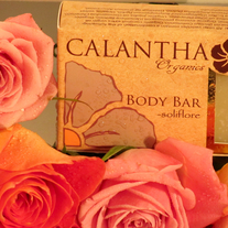 Soliflore Face & Body Bar