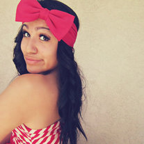 Bow Turban Headband