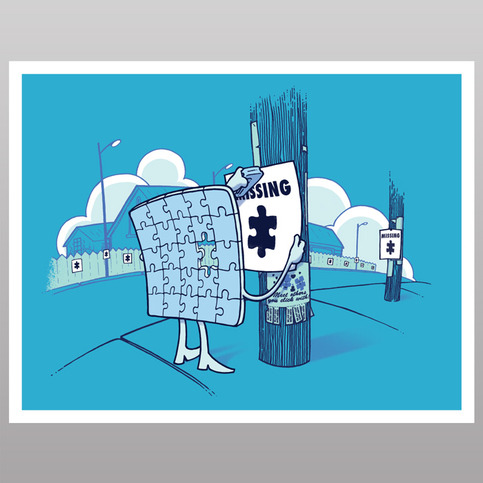 Missing (print)