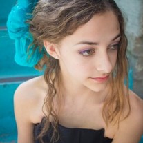 Cotton Candy Scarf