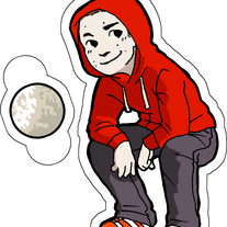 Teen Wolf Cell Strap- Stiles Stilinski
