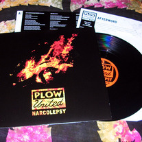 Plow United - Narcolepsy 12"
