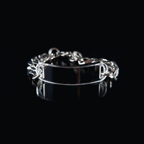 BIOGRAPHE LARGE ID BRACELET