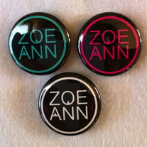 Band Buttons