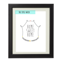 Home Sweet Home (8x10)