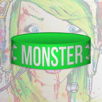 MONSTER Wristband