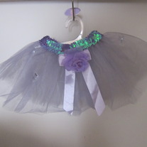 Purple Tutu