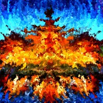 Modern composition 11 - digital art
