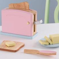 KidKraft Pastel Toaster Set
