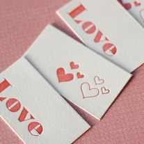 Valentine's Love / Heart Enclosures