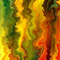 Colorful Thoughts - digital art