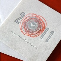 2011 New Year's Card