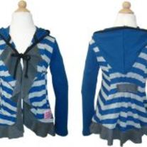 Twirly Girl Capotto Jacket