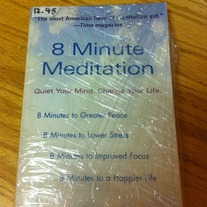8 Minute Meditation by Victor Davich