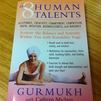 The 8 Human Talents by Gurmukh with Cathryn Michon 