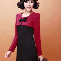 Vestido Lazito / Bowknot Dress 2WH035