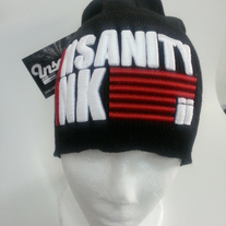 Insanity Ink Winter Beanie "Rioter Beanie"