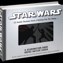 Star Wars- A Scanimation Book