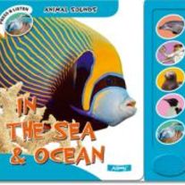 In The Sea And Ocean by AZ books