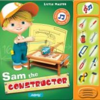 Sam the Constructor by AZ Books