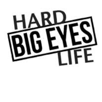 Big Eyes - Hard Life tape