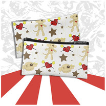 Cosmetic Bag - Voodoo Monkey 