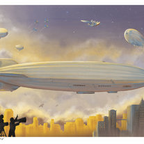 The Golden City