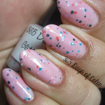 Glitter Princess, Full