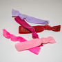 The Kenci Set- 5 No Crease Elastic Hair Ties - Thumbnail 1