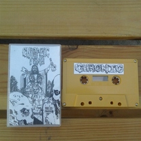 CHRONIC TOMB-"Dungeons Of Dank" Demo Tape 2012