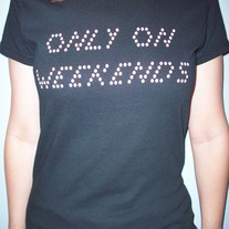 Gal’s Lite Brite T-Shirt