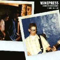 Winepress the Complete Recordings CD