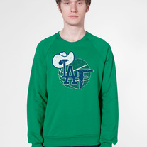 80'S FILTHY MAV (GREEN SWEATSHIRT)