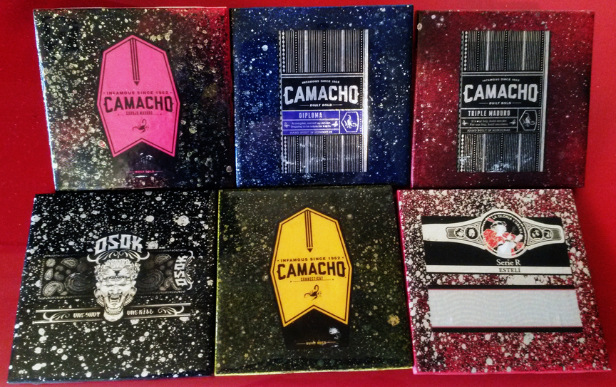 * Stella Divina * Custom Cigar Band Coaster Online Store Powered by