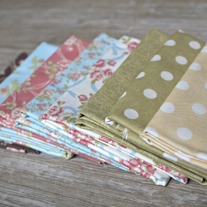 Half Yard Bundle-Moda's Breakfast at Tiffany's