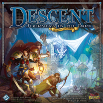 Descent: Journey's in the Dark 2nd Ed.