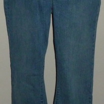 Denim Jeans-Gap Maternity Size 10R   CLLO2