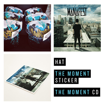 Manafest The Moment Tour Manafest The Moment Tour