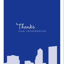 Blue Skyline Thanks