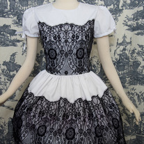 Gloomth Laura Dress