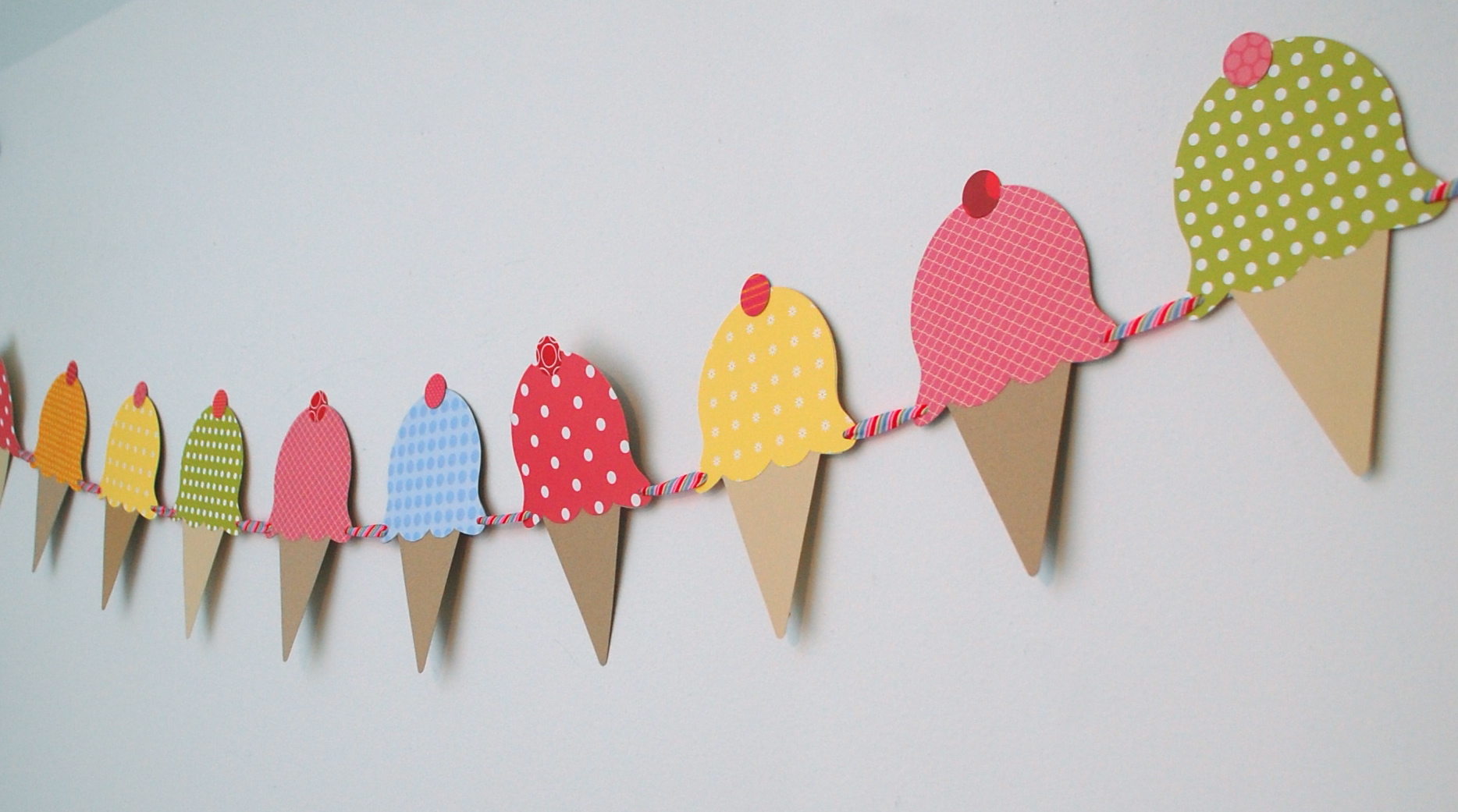 Party Chic Boutique Ice Cream Social Banner Online Store Powered By 