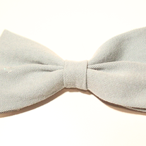 Teal bow