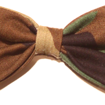 Mini camo bow