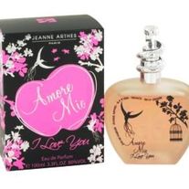 Jeanne Arthes - Amore Mio I Love You Perfume 3.4 oz / 100 ml Eau De Toilette Spray  for Women