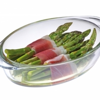 Simax Oval Mini Casserole
