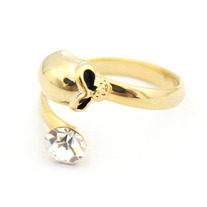 Modern Skull Ring (More Colors Available)