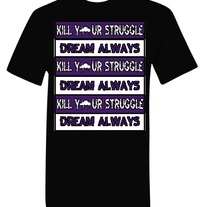 Kill Your Struggle Stripes