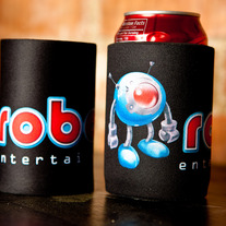 Robot Drink Holder