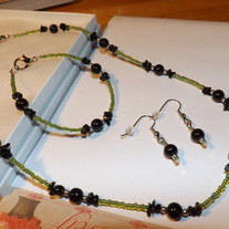 Black Stone Set