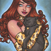 Kitty Ditties & Pretty Ladies AE 1